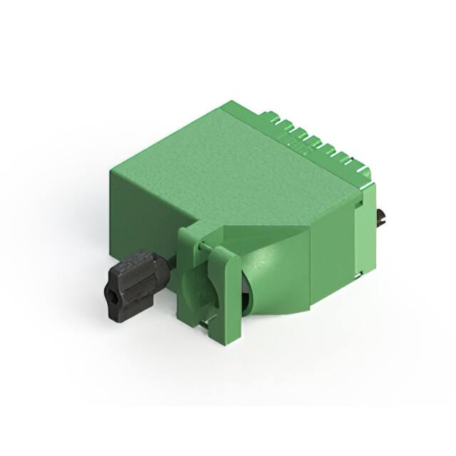 516-120-542-211 EDAC Inc.  Carcasas de conectores de placa base